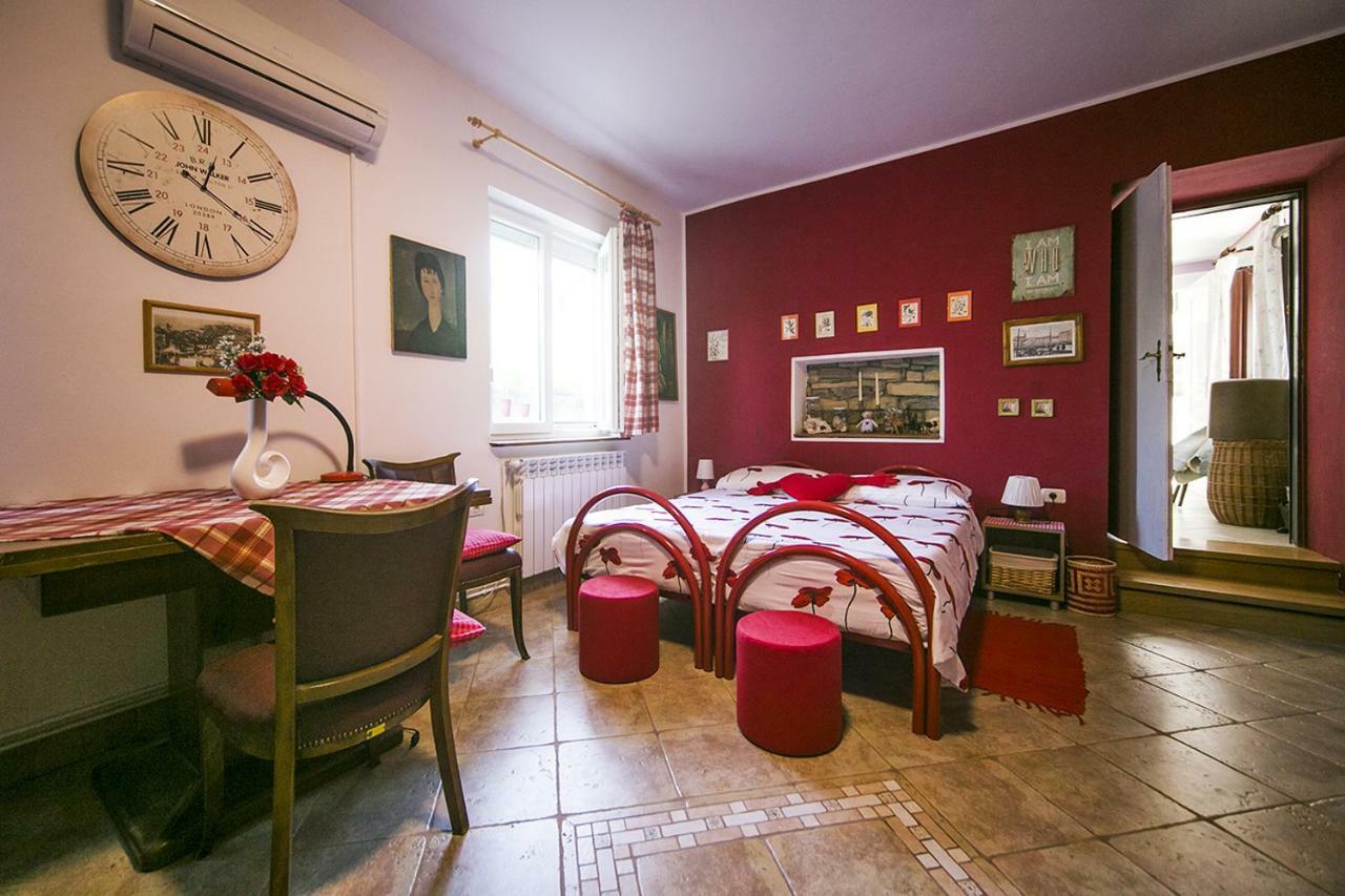 Maison d'hôtes Cozy Istrian House à Izola Extérieur photo