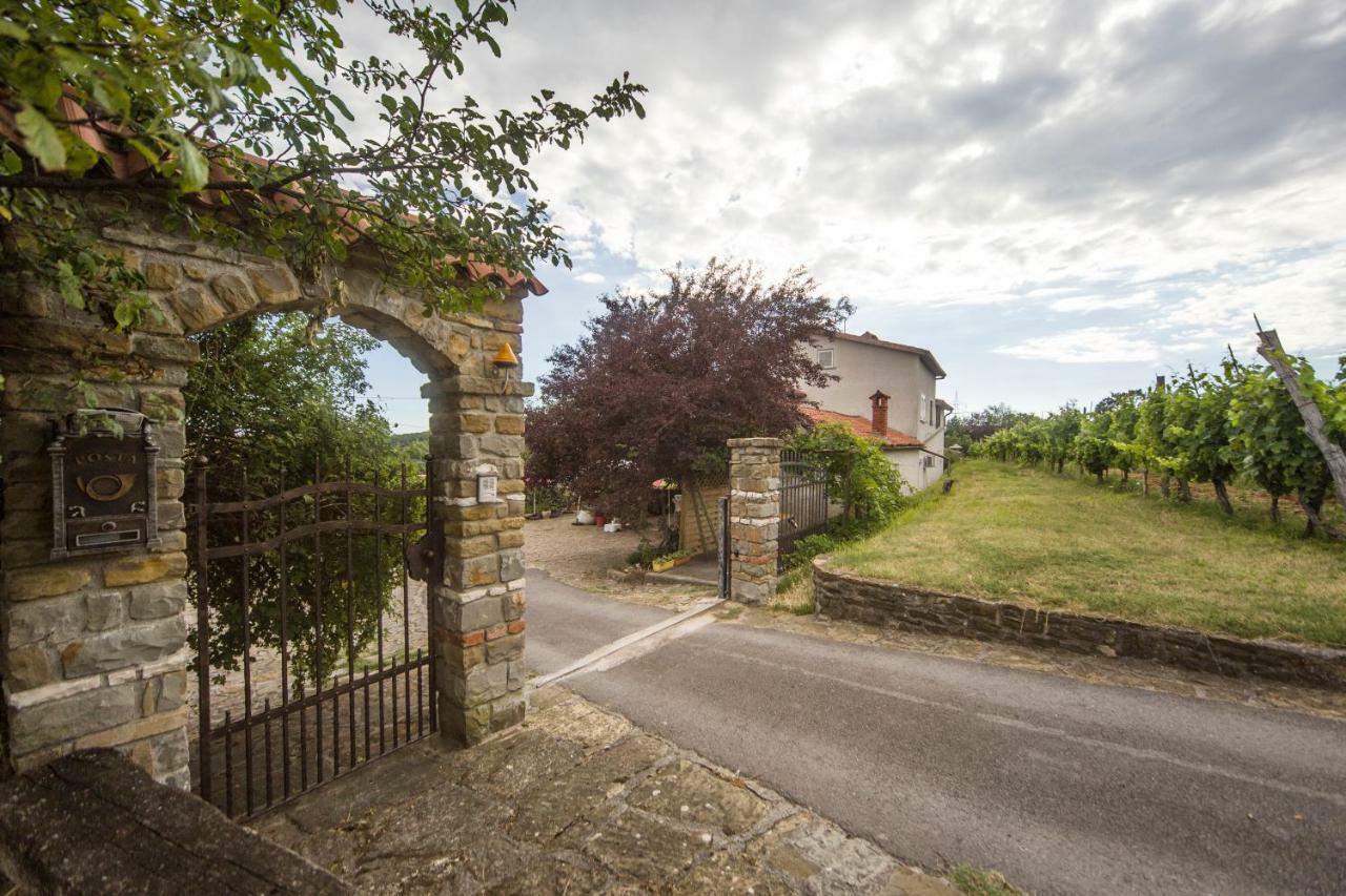Maison d'hôtes Cozy Istrian House à Izola Extérieur photo