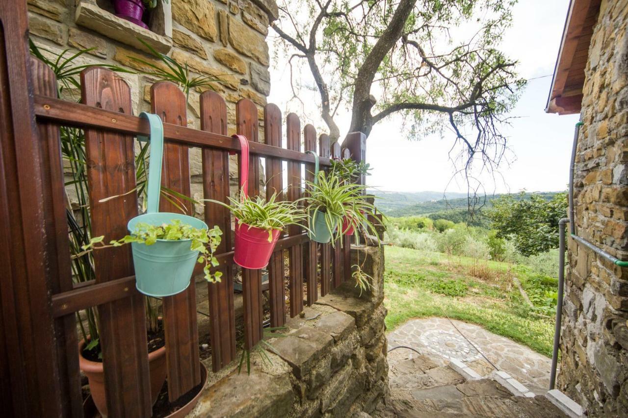 Maison d'hôtes Cozy Istrian House à Izola Extérieur photo